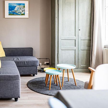 Ferienwohnung Cosy Loft - Plein Centre D'Honfleur Exterior foto