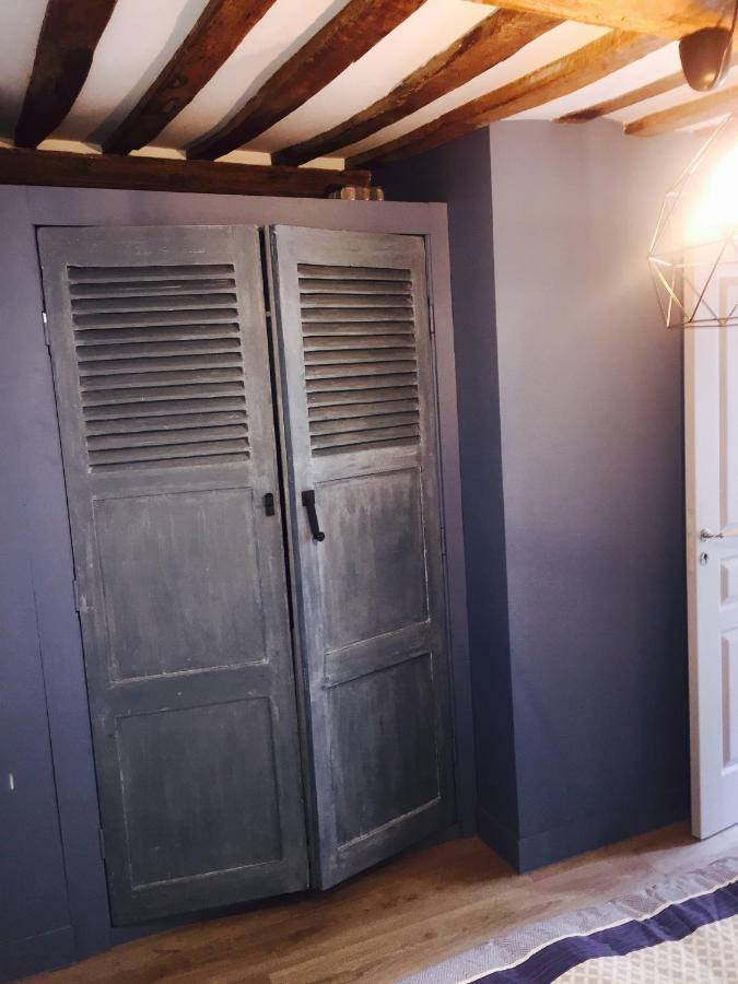 Ferienwohnung Cosy Loft - Plein Centre D'Honfleur Exterior foto